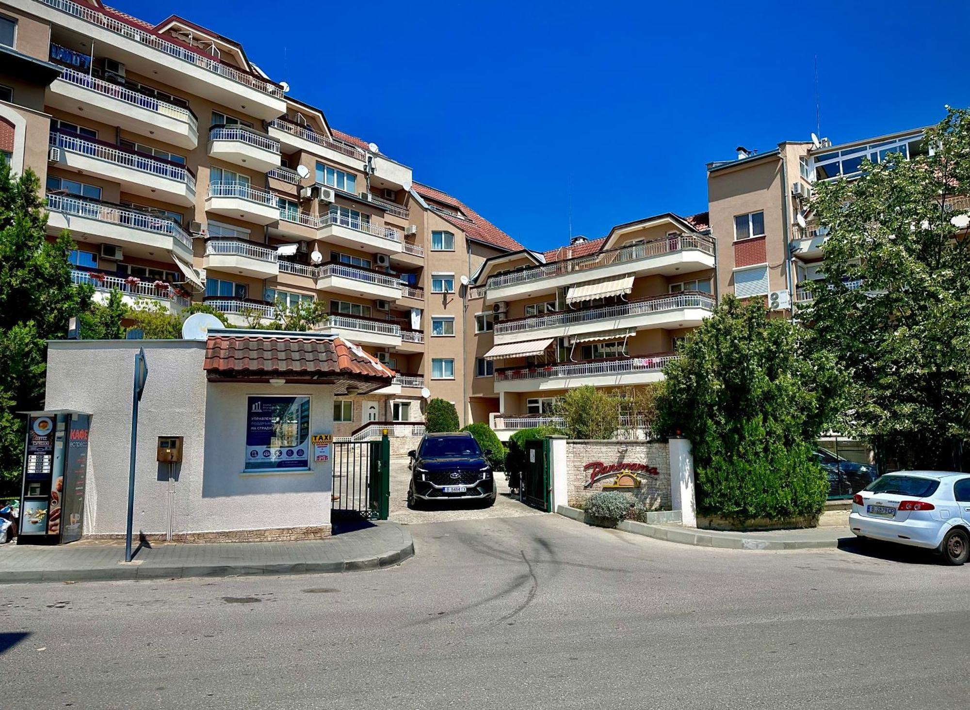 Sea Breeze Apartment Varna Exterior foto