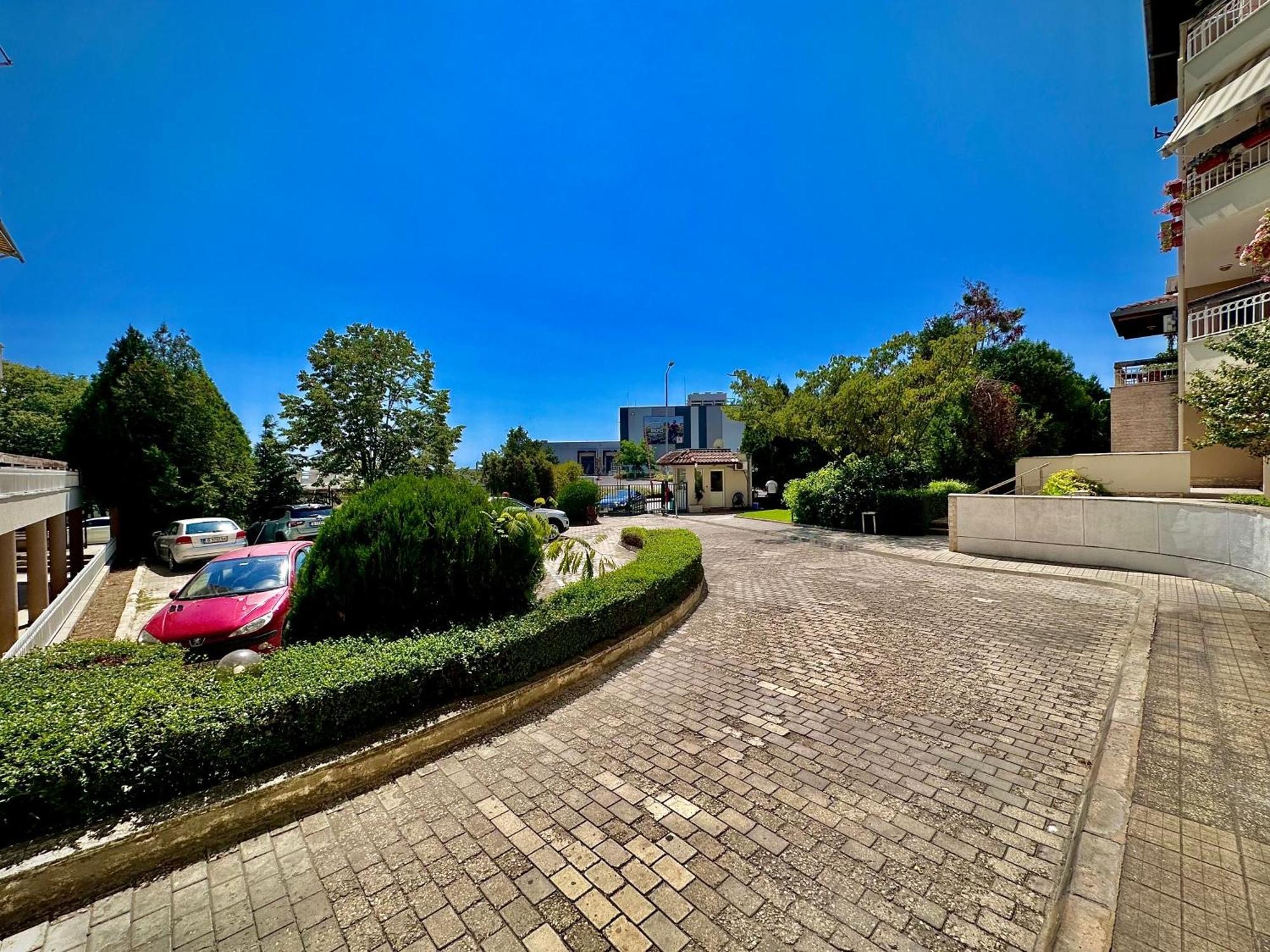 Sea Breeze Apartment Varna Exterior foto
